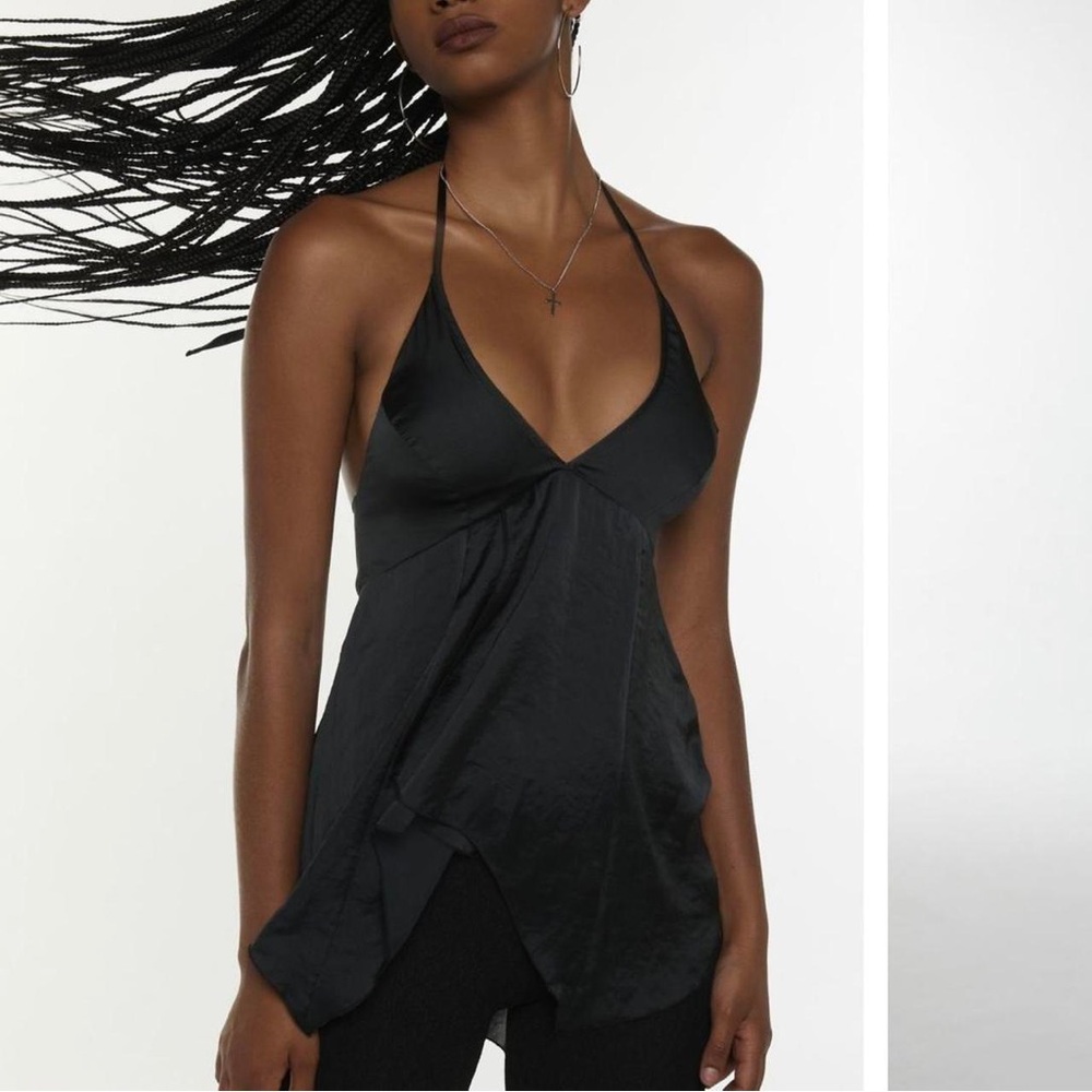 NWT Urban Outfitters Silence and Noise Tunic Top